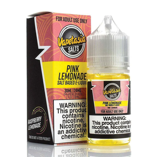 Vapetasia Salt Nic - Pink Lemonade