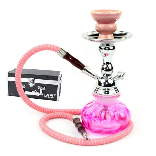 Vapor Hookahs - Pumpkin Hookah (Shorty)