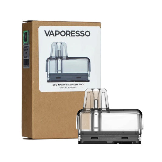 Vaporesso - Eco Nano Pods (2pk)