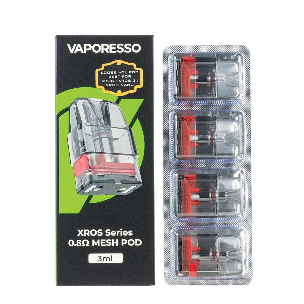 Vaporesso - XROS Pods (3ml Top Fill)