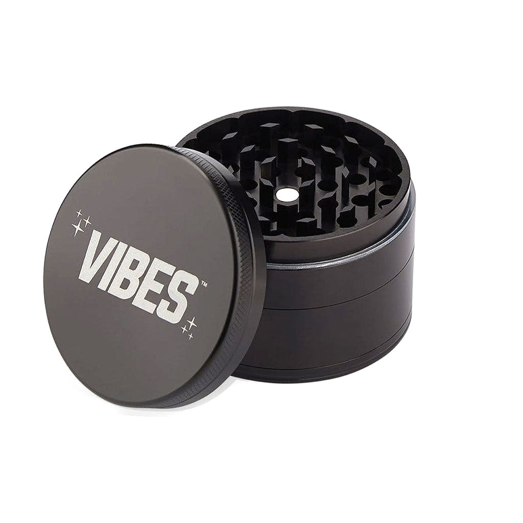 Vibes - Vibes 4 Piece Grinder by Aerospaced