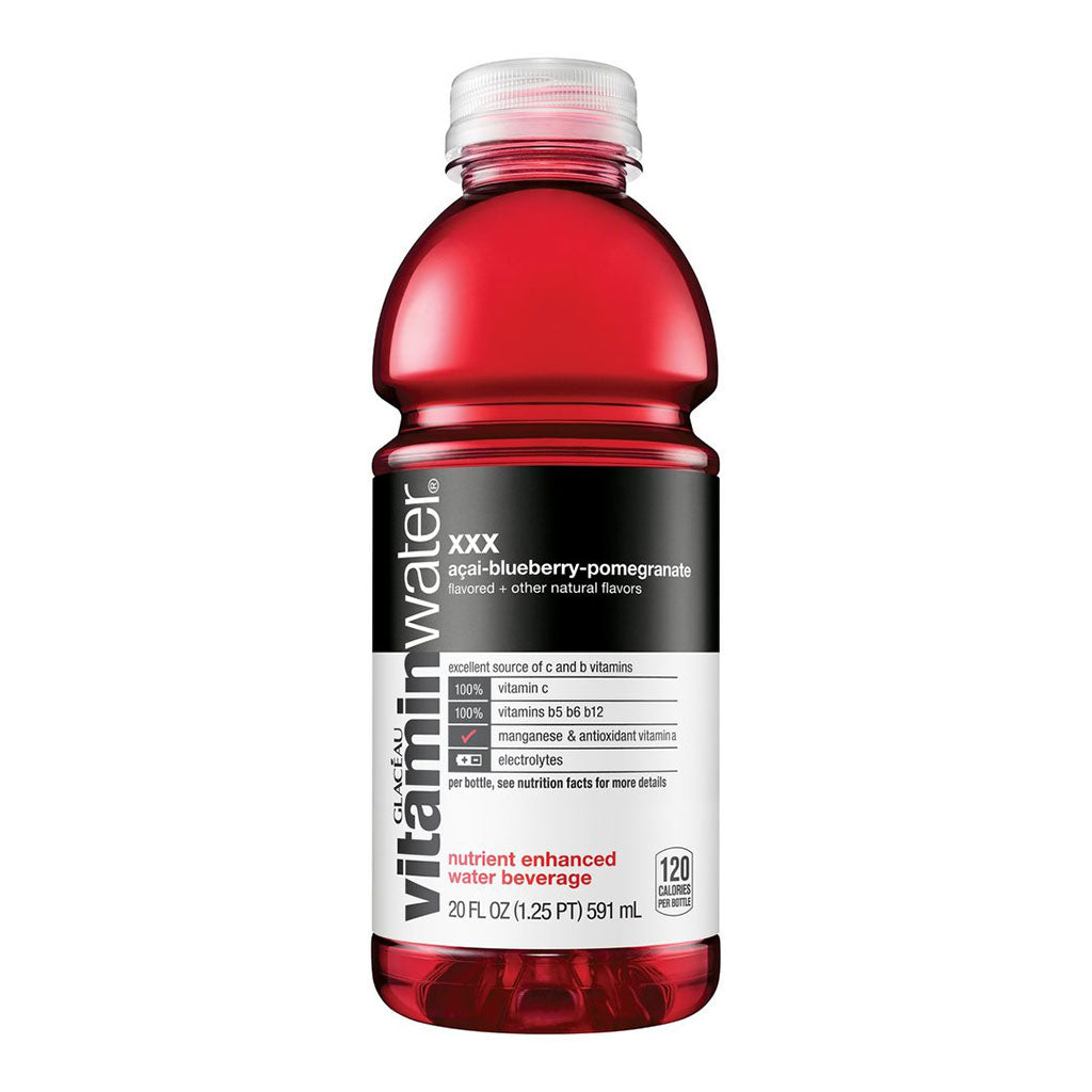 Vitamin Water - 20oz Beverage