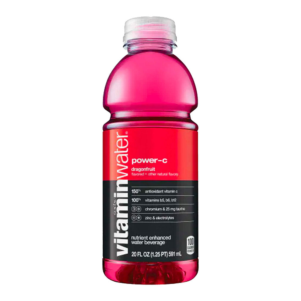 Vitamin Water - 20oz Beverage