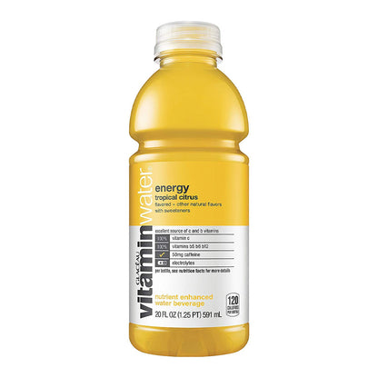 Vitamin Water - 20oz Beverage