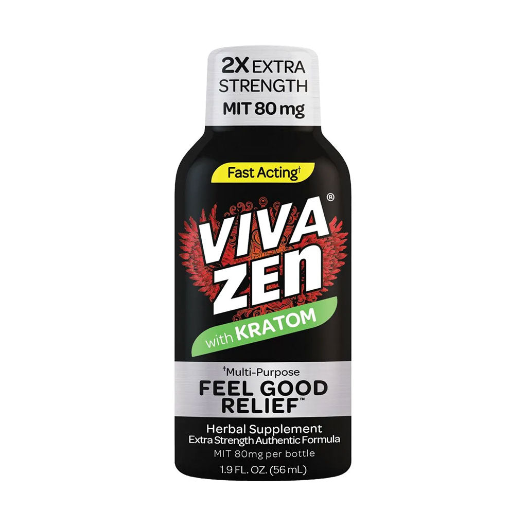 Viva Zen - Kratom Shots