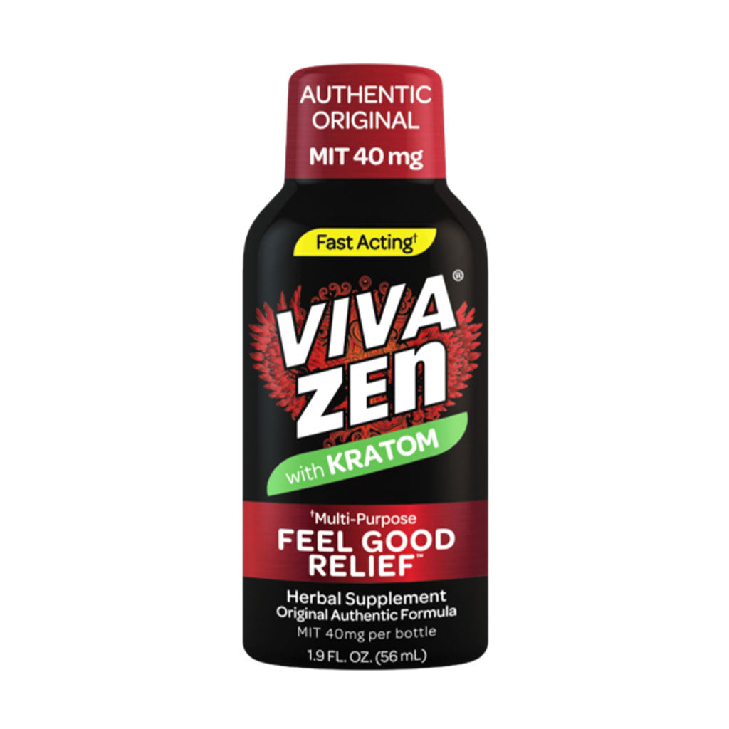 Viva Zen - Kratom Shots