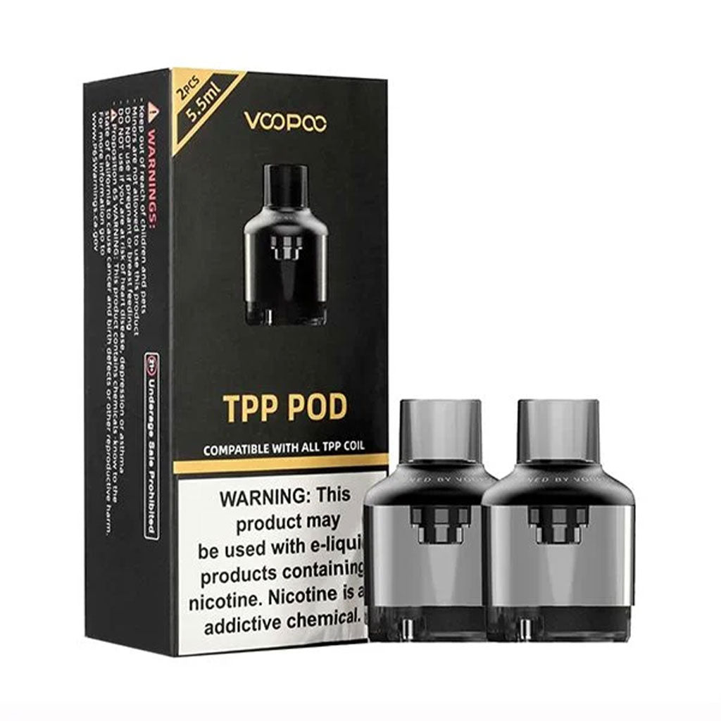 VooPoo - TPP 2 Empty Pod