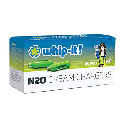 Whip-It! - Cream Chargers