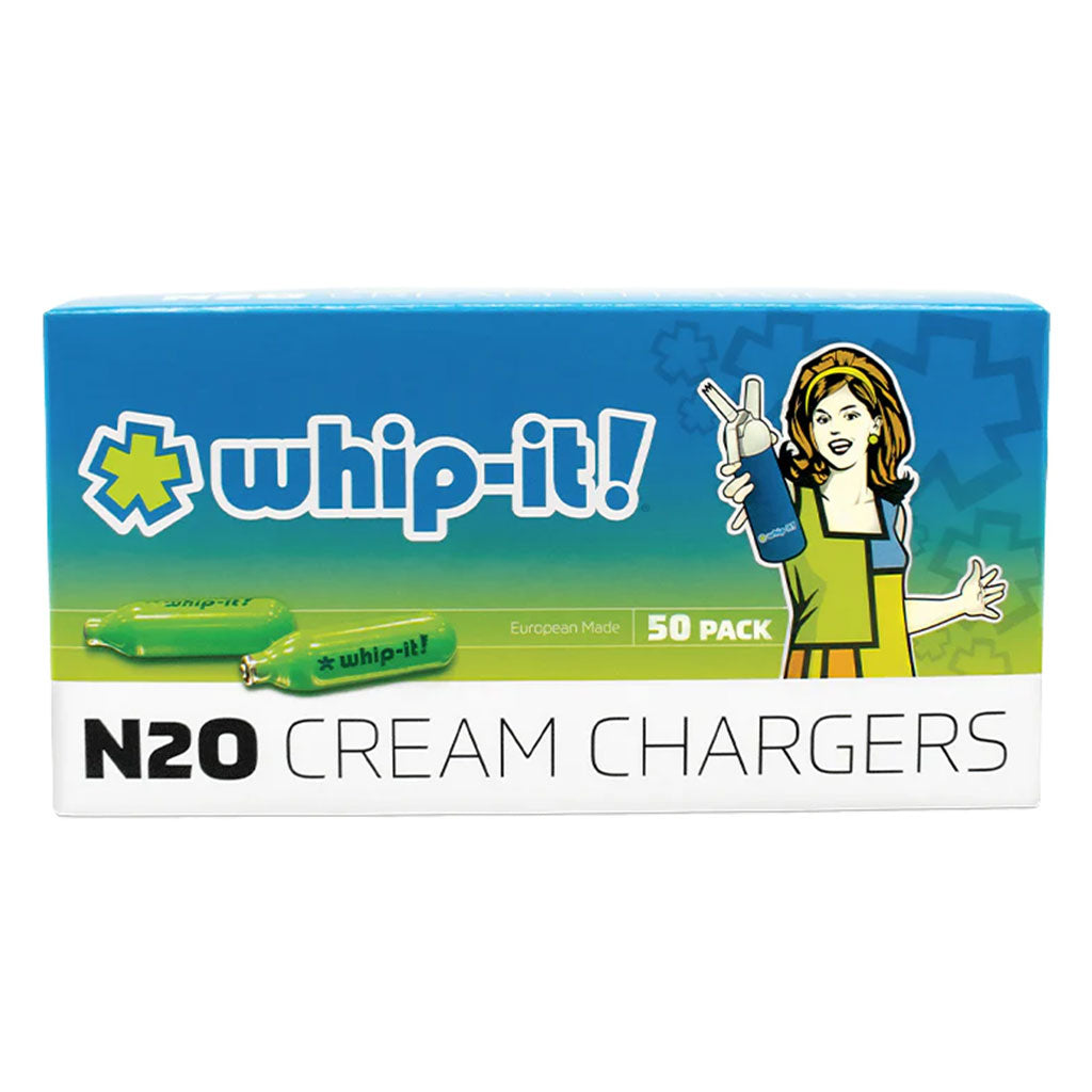 Whip-It! - Cream Chargers