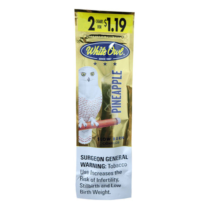 White Owls - Original 2pk ($1.19)