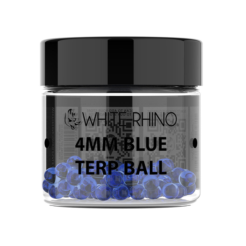 White Rhino - 4mm Terp Ball