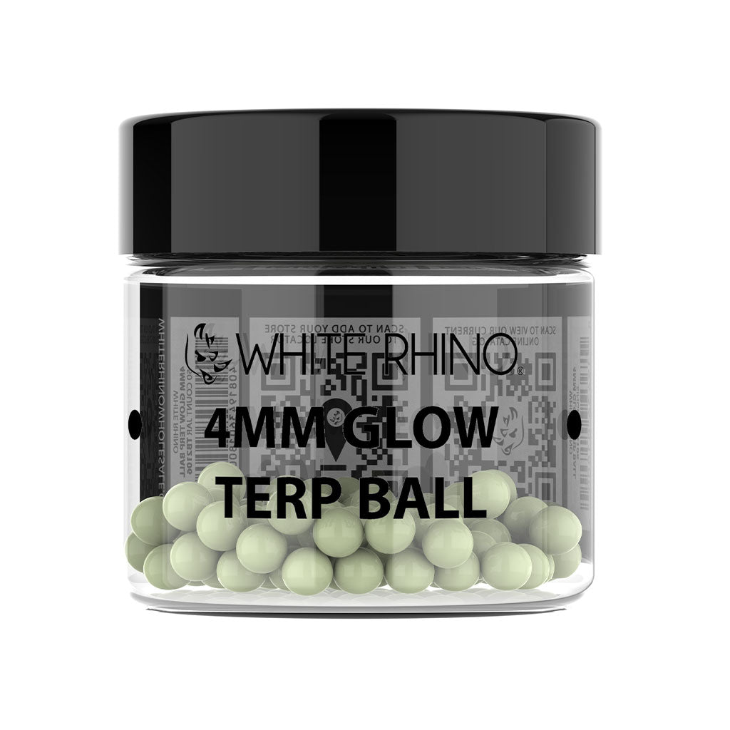 White Rhino - 4mm Terp Ball