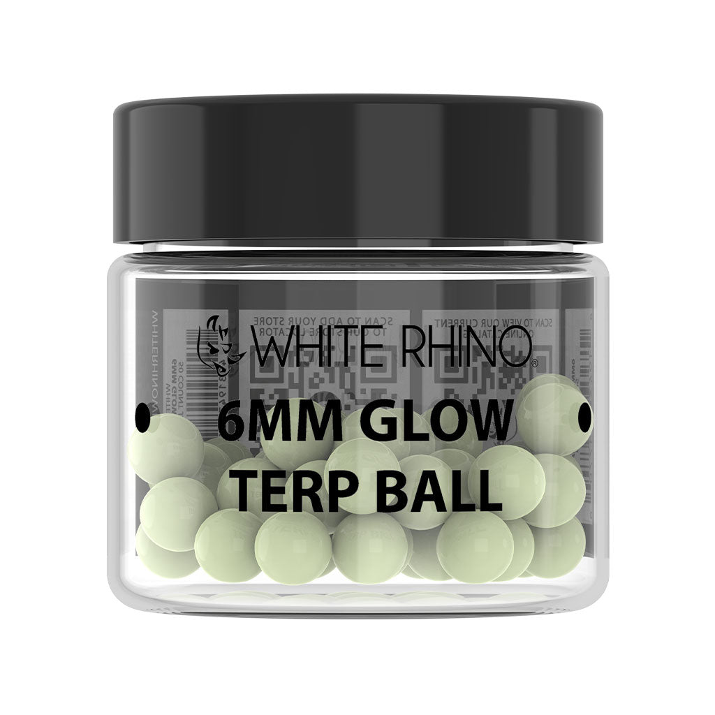 White Rhino - 6mm Terp Ball