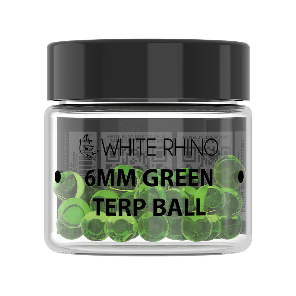 White Rhino - 6mm Terp Ball