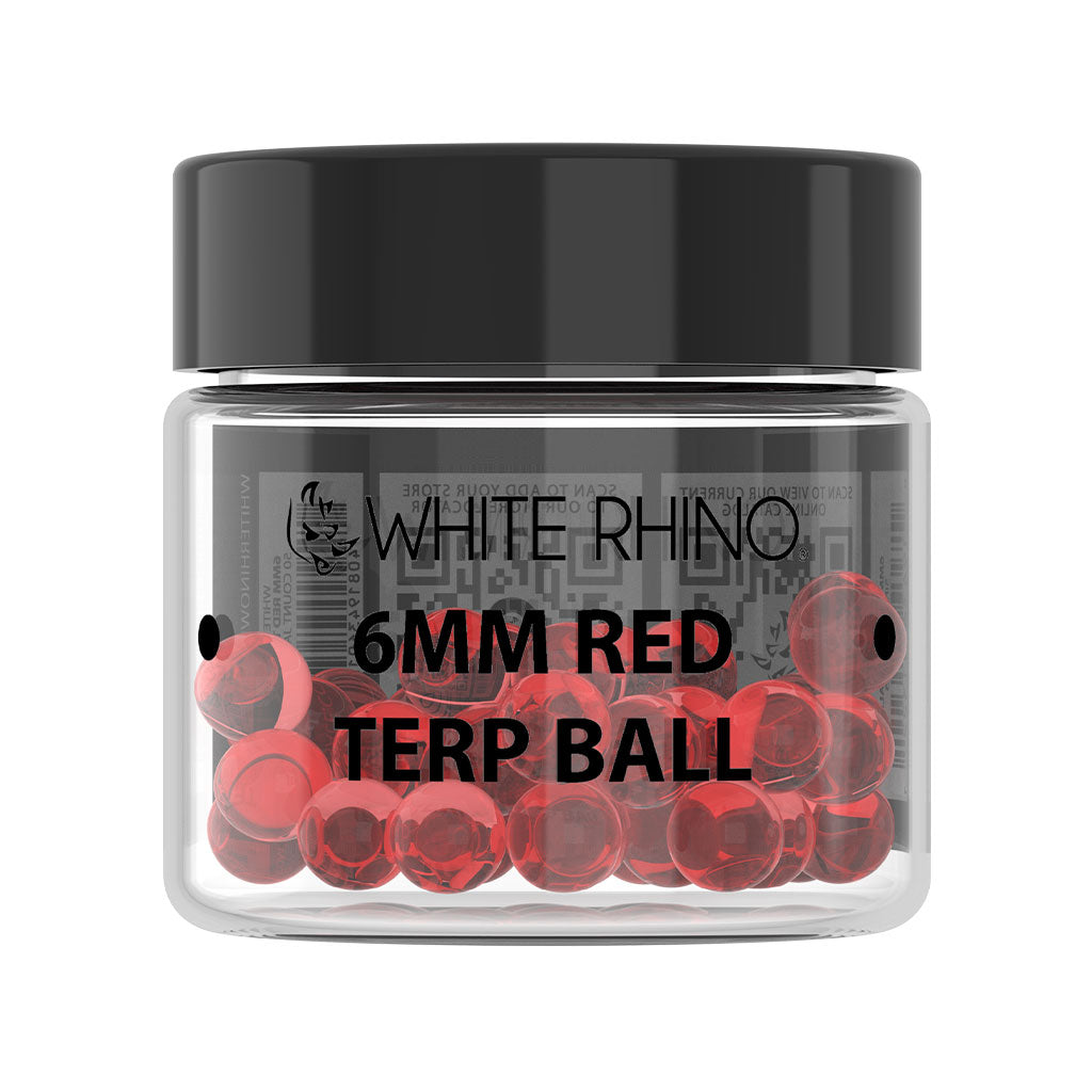 White Rhino - 6mm Terp Ball