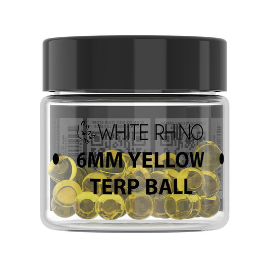 White Rhino - 6mm Terp Ball