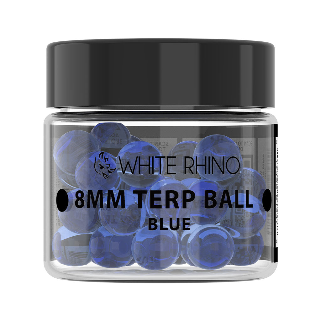 White Rhino - 8mm Terp Ball