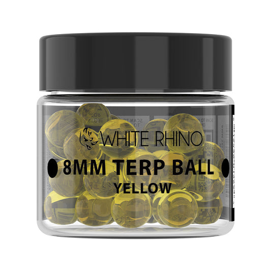 White Rhino - 8mm Terp Ball