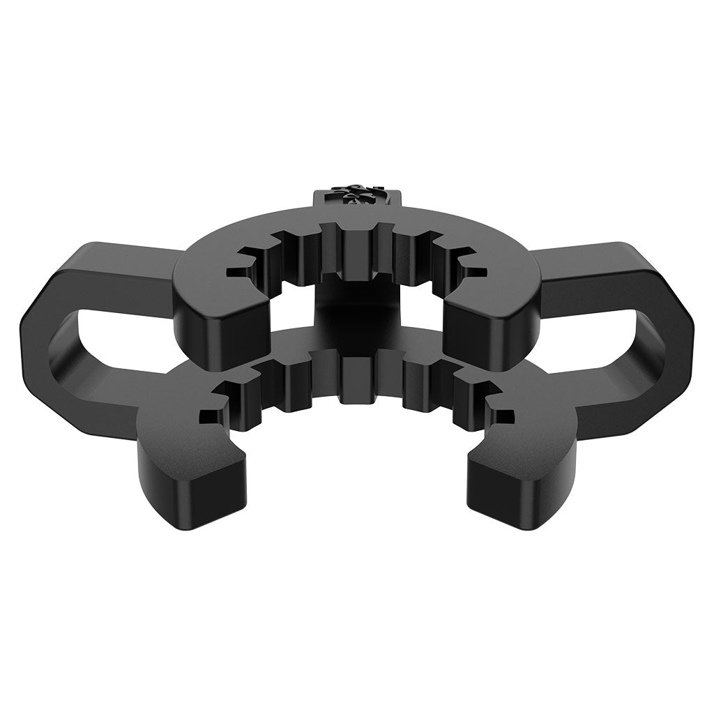 White Rhino - C Clip Adapter (Black)