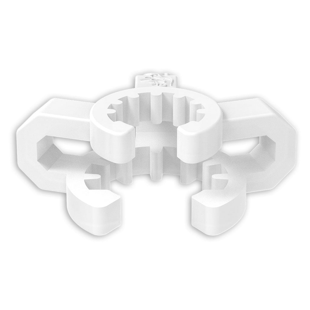 White Rhino - C Clip Adapter (White)