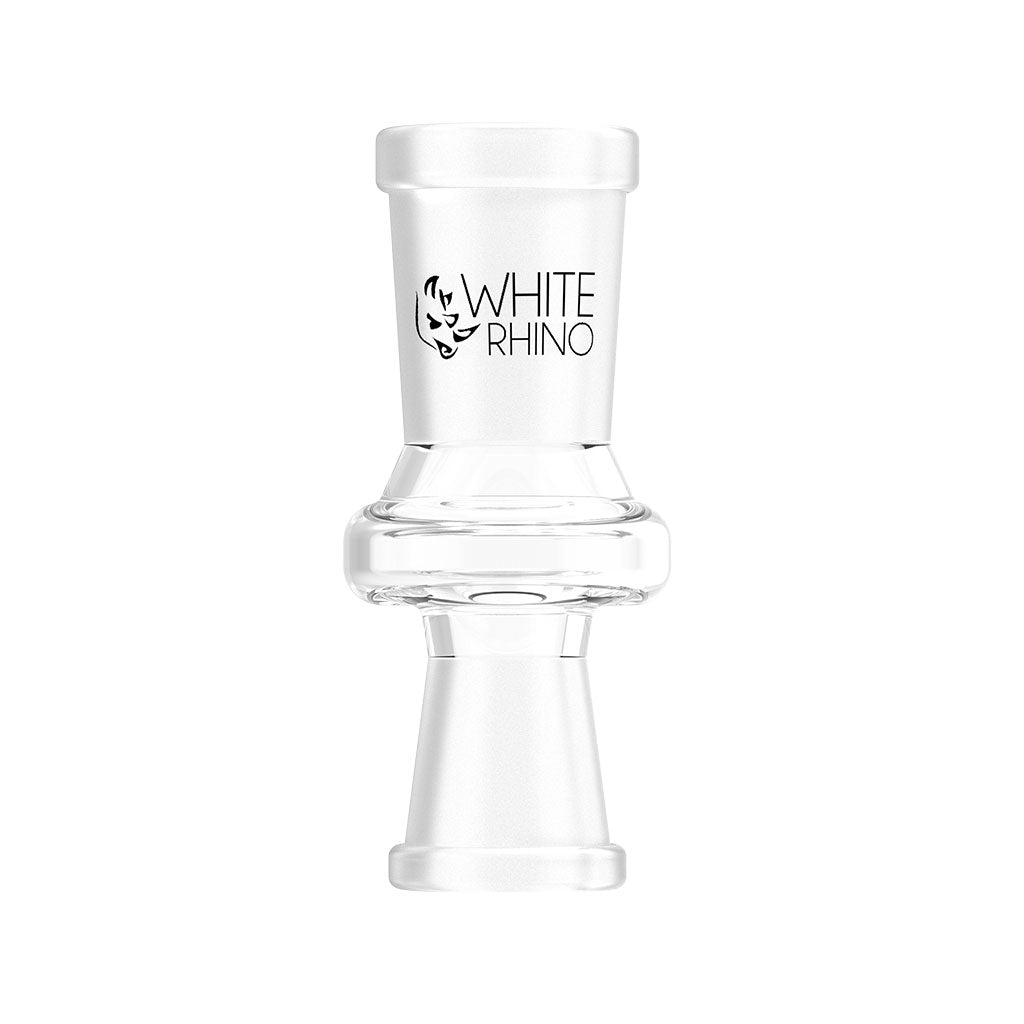 White Rhino - Glass Water Pipe Converter