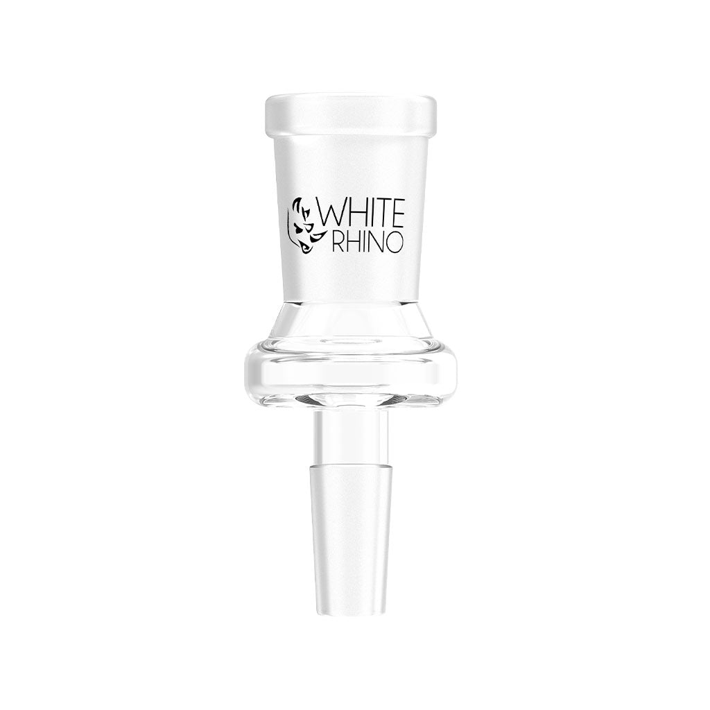 White Rhino - Glass Water Pipe Converter