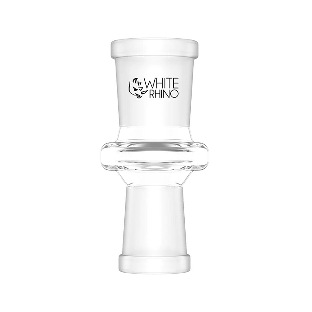 White Rhino - Glass Water Pipe Converter