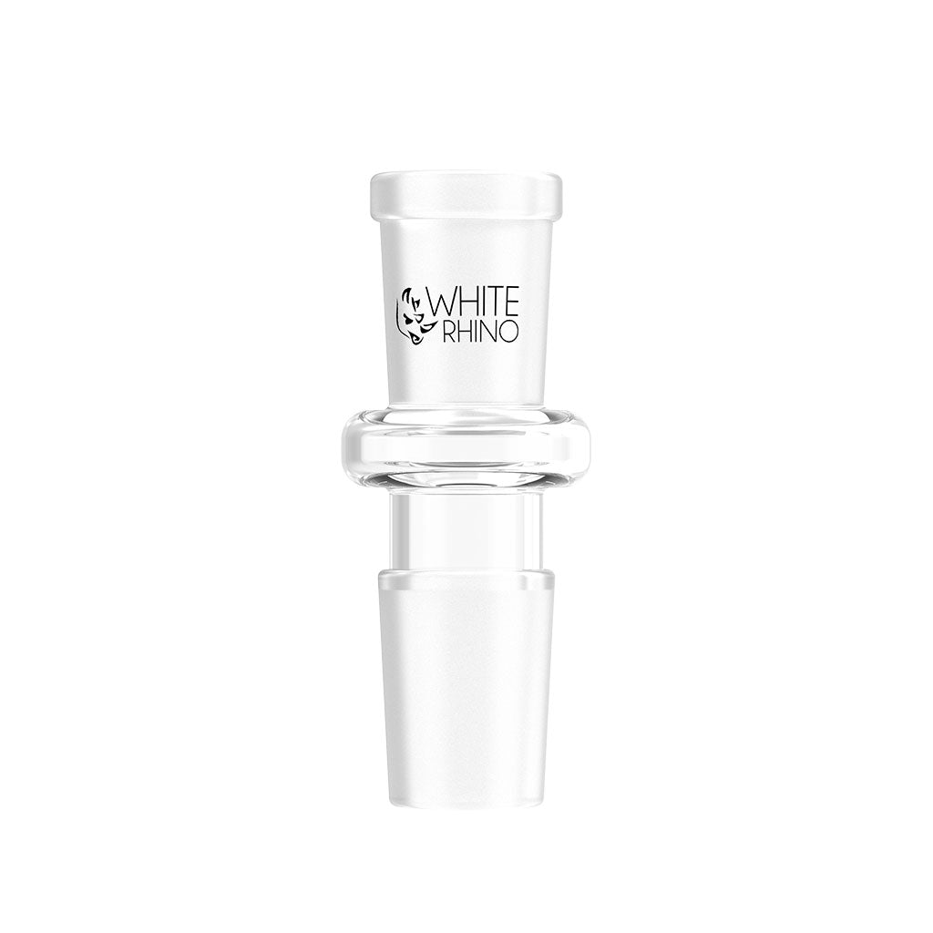 White Rhino - Glass Water Pipe Converter