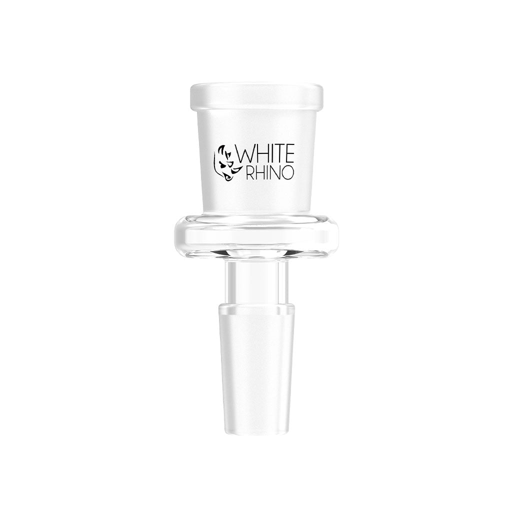 White Rhino - Glass Water Pipe Converter