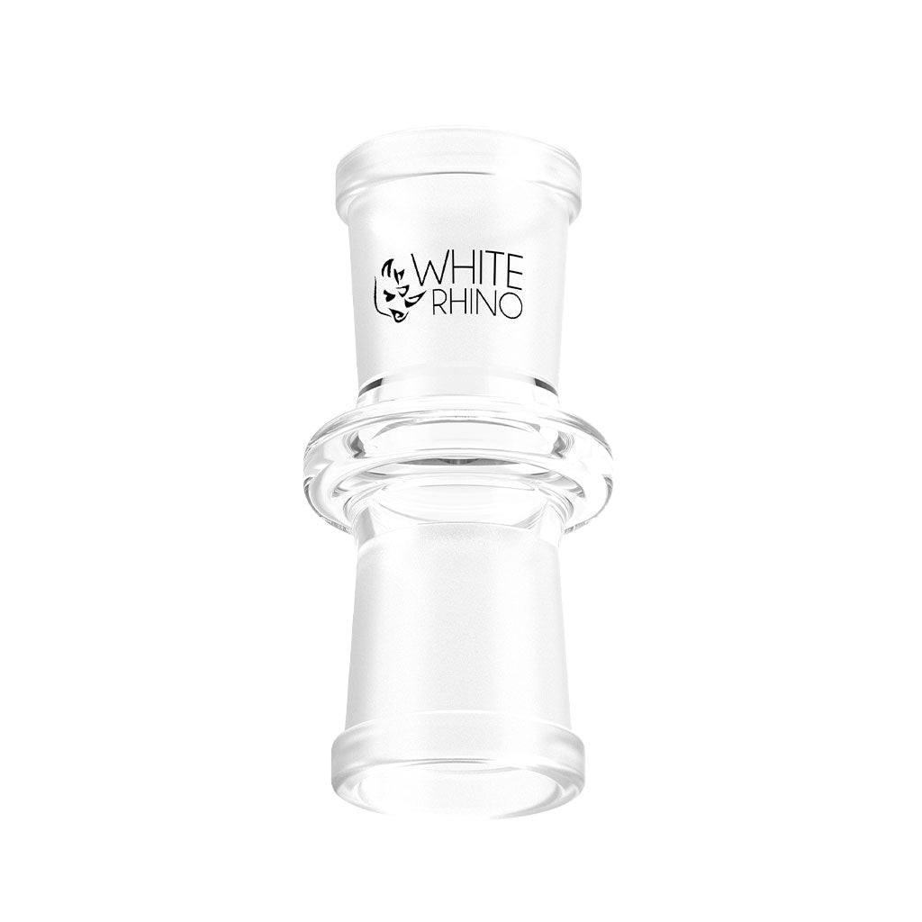 White Rhino - Glass Water Pipe Converter