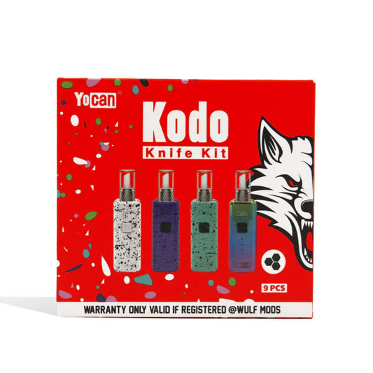 Wulf - Kodo Knife Kit