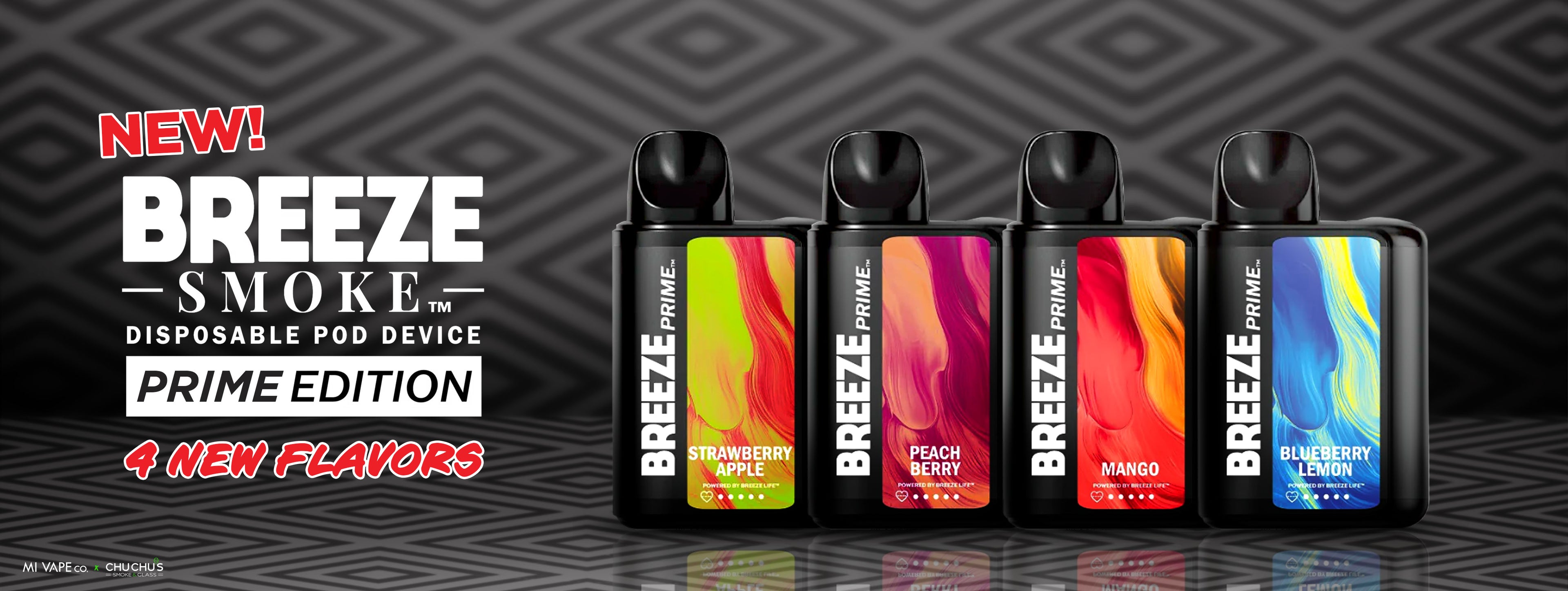mi vape co breeze prime new flavors vape near me