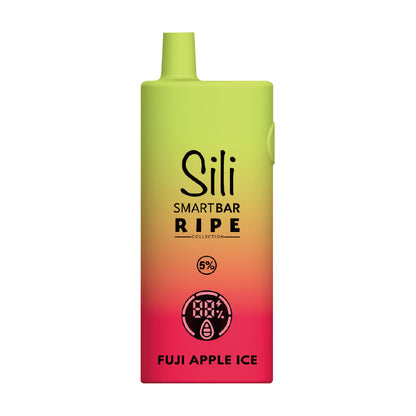 Sili x Ripe - Smart Bar 10000 Disposable