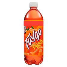 Faygo - Peach (23oz)