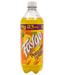Faygo - Pineapple (23oz)