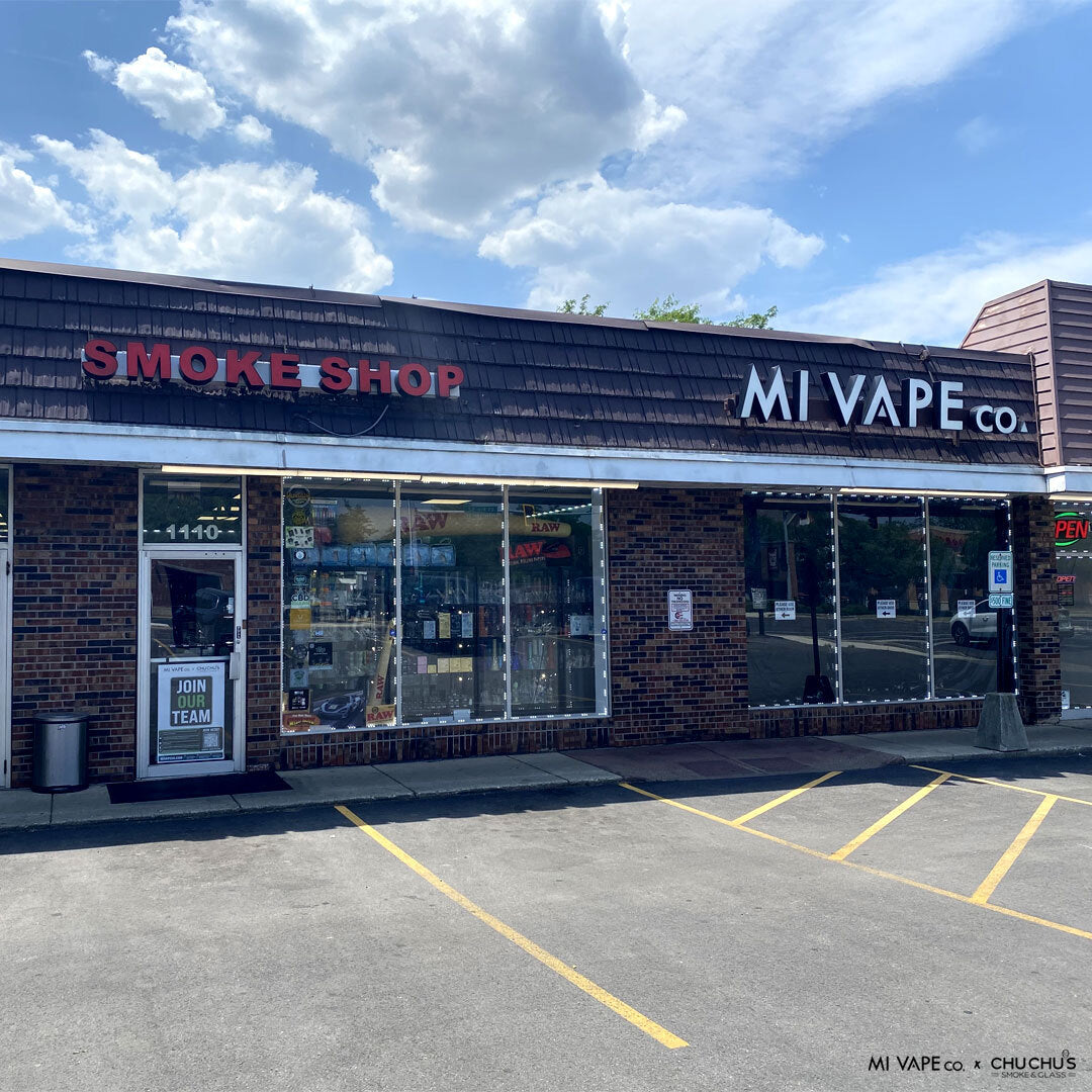 mi vape co - 1112W Jefferson St.  Joliet, IL 60435 joliet location image