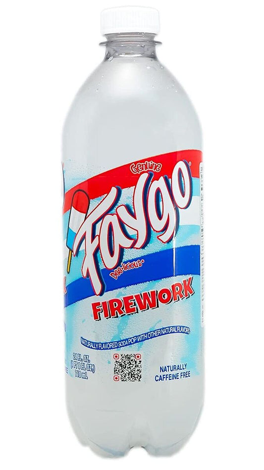 Faygo - Firework (23oz)