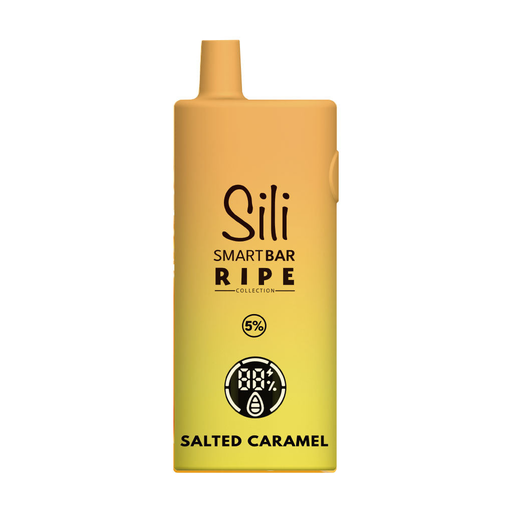 Sili x Ripe - Smart Bar 10000 Disposable