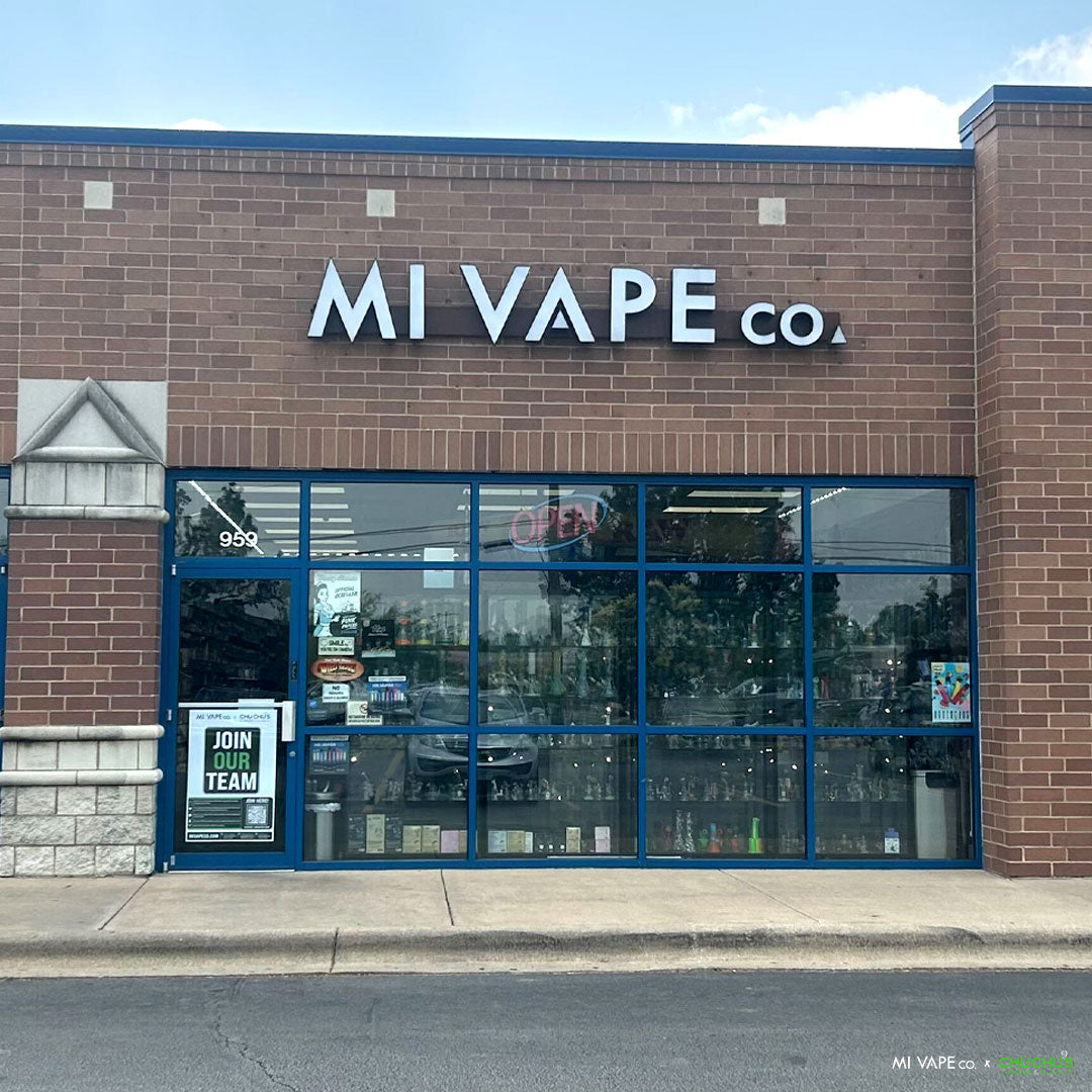 MI Vape Co MI VAPE CO MI Vape Co MI VAPE CO