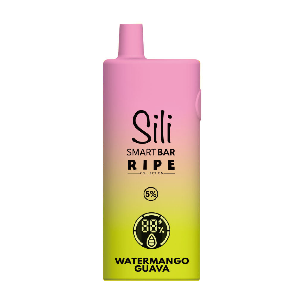 Sili - Smart Bar 10000 Disposable