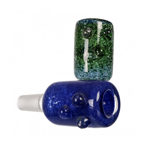 Black Sheep Gallery - Male Flower Slides (Bowls) - MI VAPE CO 