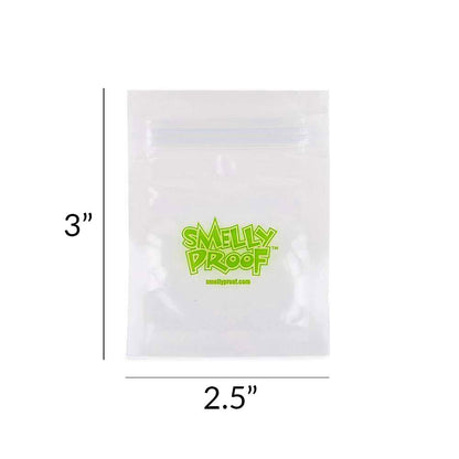 Smelly Proof - Storage Bags - MI VAPE CO 