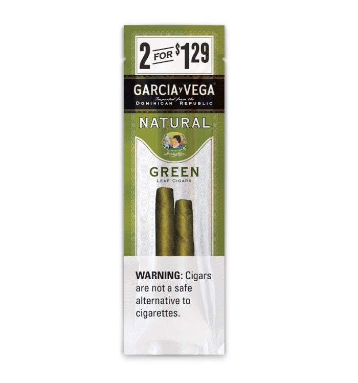 Garcia Vega - Superior Cigars - MI VAPE CO 