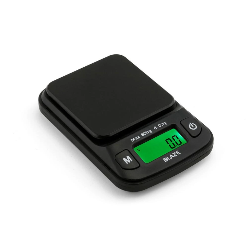 Truweigh Scales - Blaze 600g - MI VAPE CO 