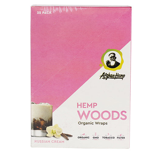 Afghan Hemp - Hemp Woods Wraps