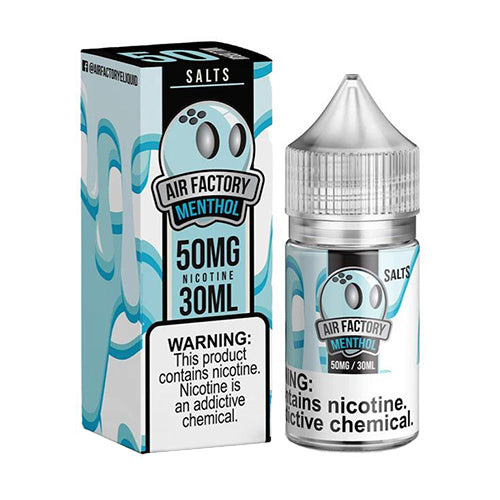 Air Factory Salt - Menthol - MI VAPE CO 