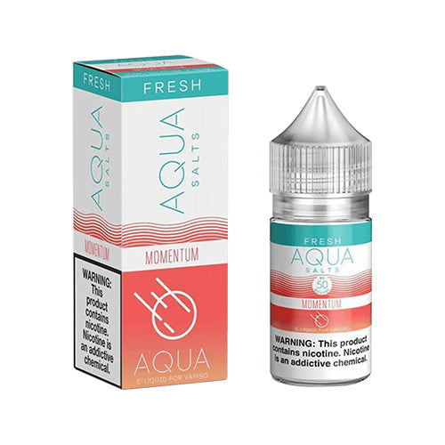 Aqua Salts - Fresh Momentum 30ml