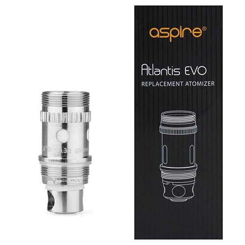 Aspire - Atlantis Coils - MI VAPE CO 