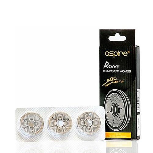 Aspire - Revvo Coils - MI VAPE CO 