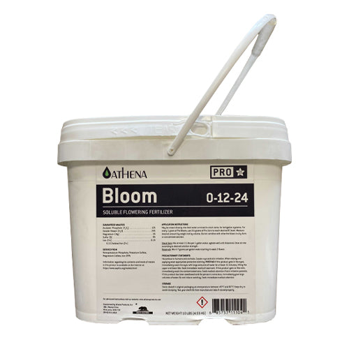 Athena Pro - Bloom Soluble Base Fertilizer - MI VAPE CO 